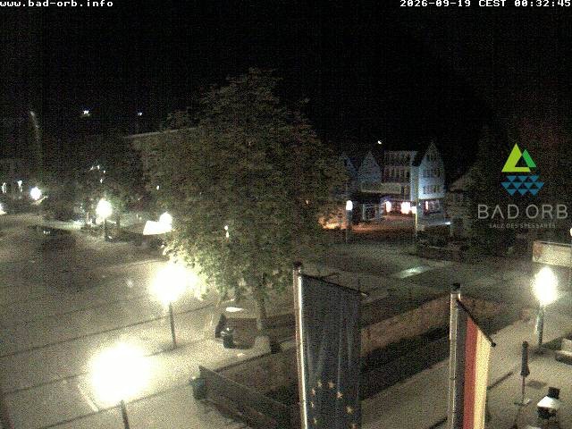 Archiv Foto Webcam Bad Orb Tourist-Info