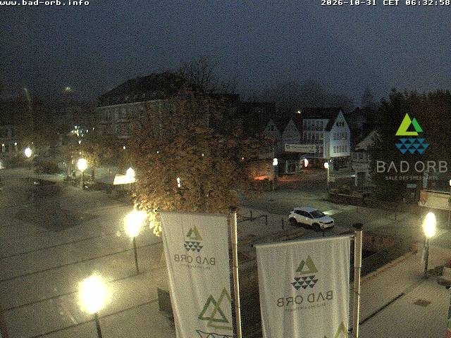 Archiv Foto Webcam Bad Orb Tourist-Info