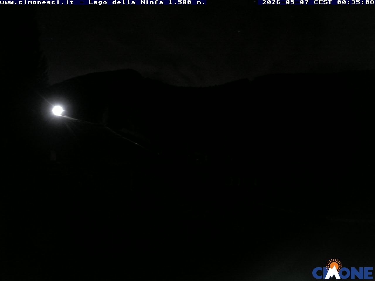 Archived image Webcam Lago della Ninfa