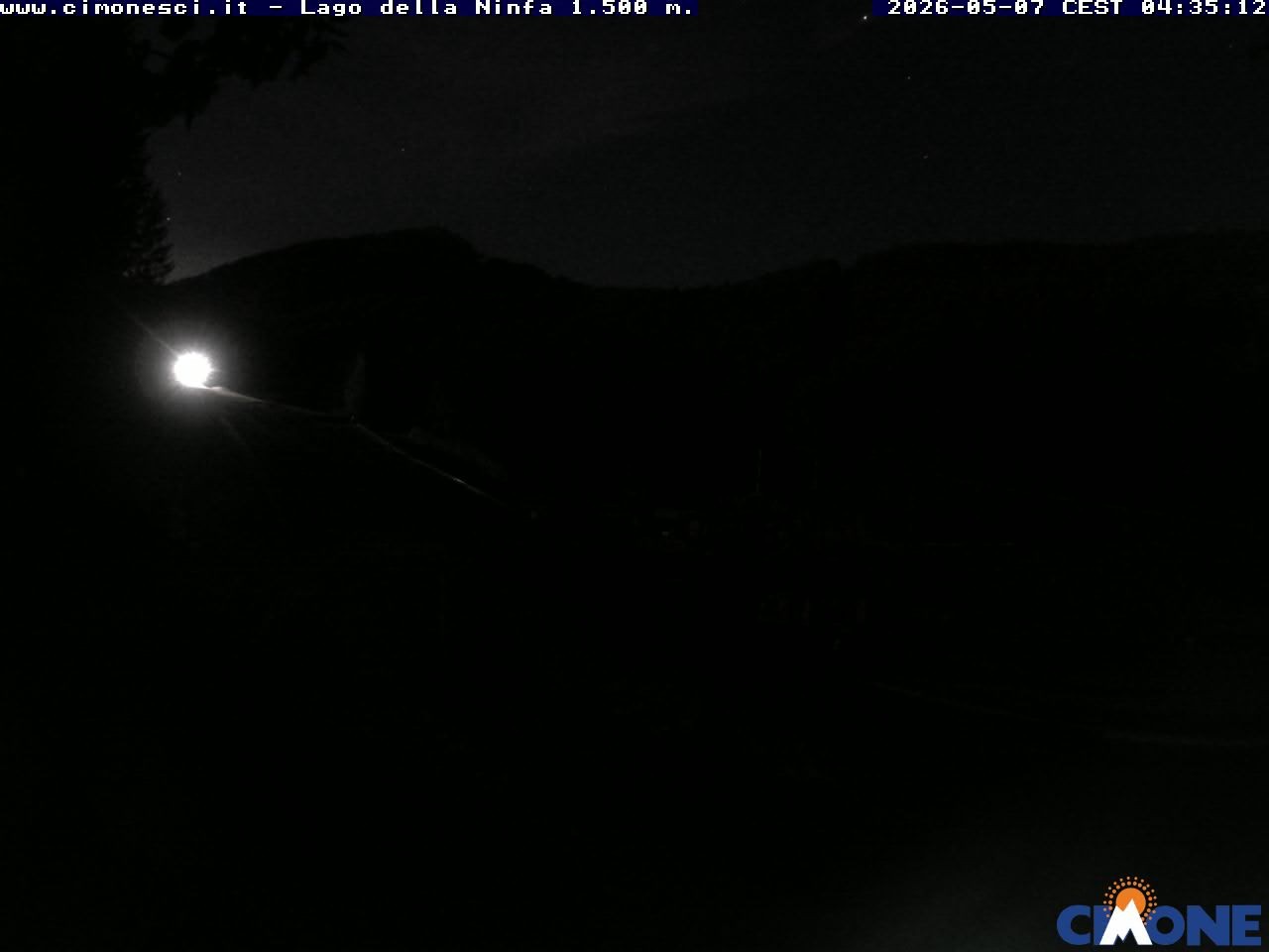 Archived image Webcam Lago della Ninfa