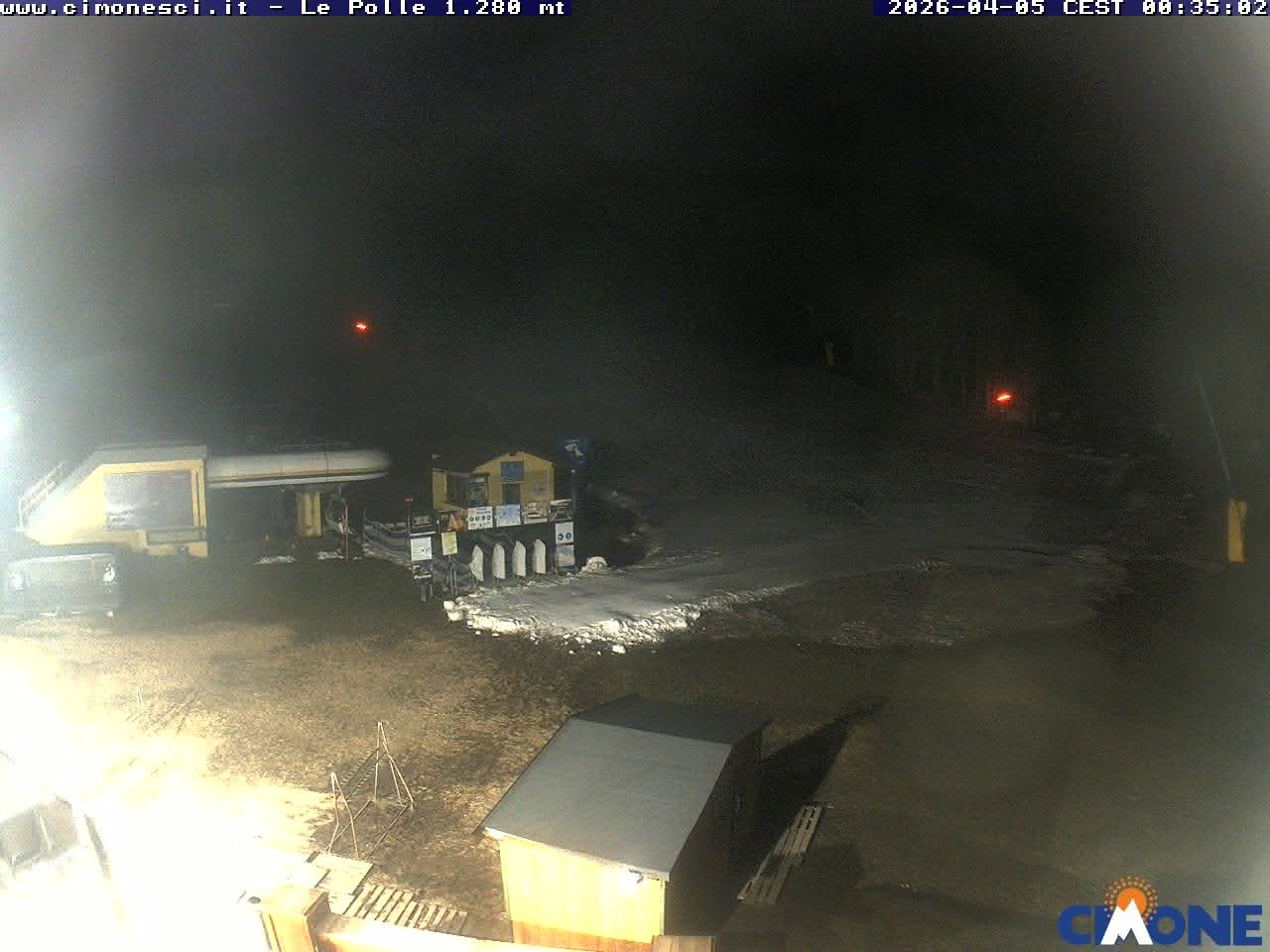 Archived image Webcam Rifugio Le Polle