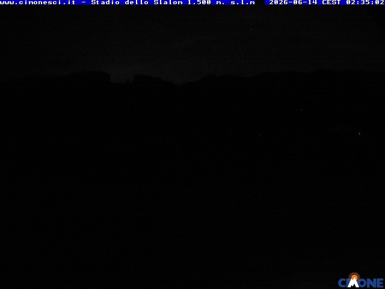 Archiv Foto Webcam Monte Cimone - Lamaccione