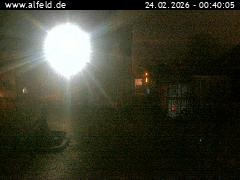 Archiv Foto Webcam Blick auf das Rathaus von Alfeld