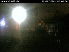 Archiv Foto Webcam Blick auf das Rathaus von Alfeld