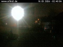 Archiv Foto Webcam Blick auf das Rathaus von Alfeld