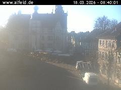 Archived image Webcam Town Hall Alfeld