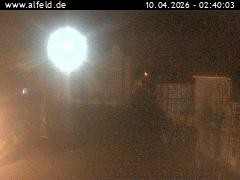 Archiv Foto Webcam Blick auf das Rathaus von Alfeld
