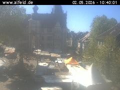 Archived image Webcam Town Hall Alfeld