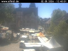 Archived image Webcam Town Hall Alfeld