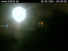 Archiv Foto Webcam Blick auf das Rathaus von Alfeld