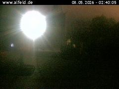 Archiv Foto Webcam Blick auf das Rathaus von Alfeld