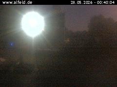 Archiv Foto Webcam Blick auf das Rathaus von Alfeld