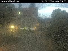 Archived image Webcam Town Hall Alfeld