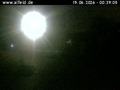 Archiv Foto Webcam Blick auf das Rathaus von Alfeld