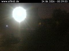 Archiv Foto Webcam Blick auf das Rathaus von Alfeld