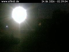 Archiv Foto Webcam Blick auf das Rathaus von Alfeld