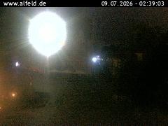 Archiv Foto Webcam Blick auf das Rathaus von Alfeld