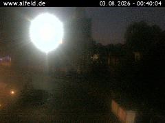 Archiv Foto Webcam Blick auf das Rathaus von Alfeld