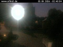Archiv Foto Webcam Blick auf das Rathaus von Alfeld