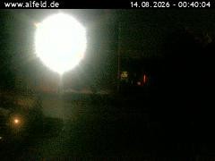 Archiv Foto Webcam Blick auf das Rathaus von Alfeld