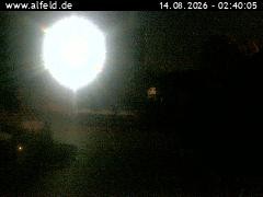 Archiv Foto Webcam Blick auf das Rathaus von Alfeld