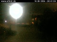 Archiv Foto Webcam Blick auf das Rathaus von Alfeld