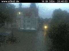Archiv Foto Webcam Blick auf das Rathaus von Alfeld