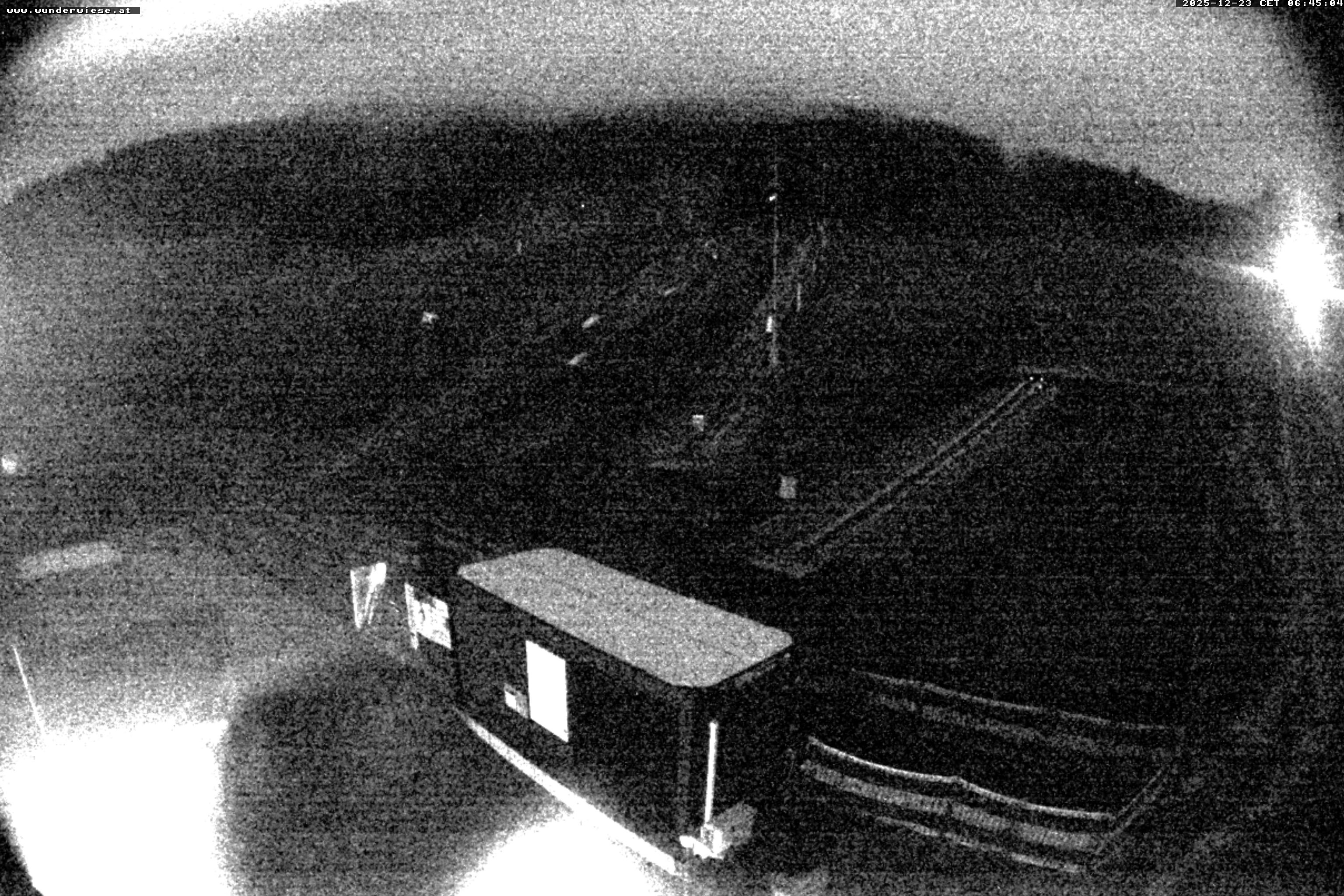 Archiv Foto Webcam Schneeberg: Kinderland Wunderwiese