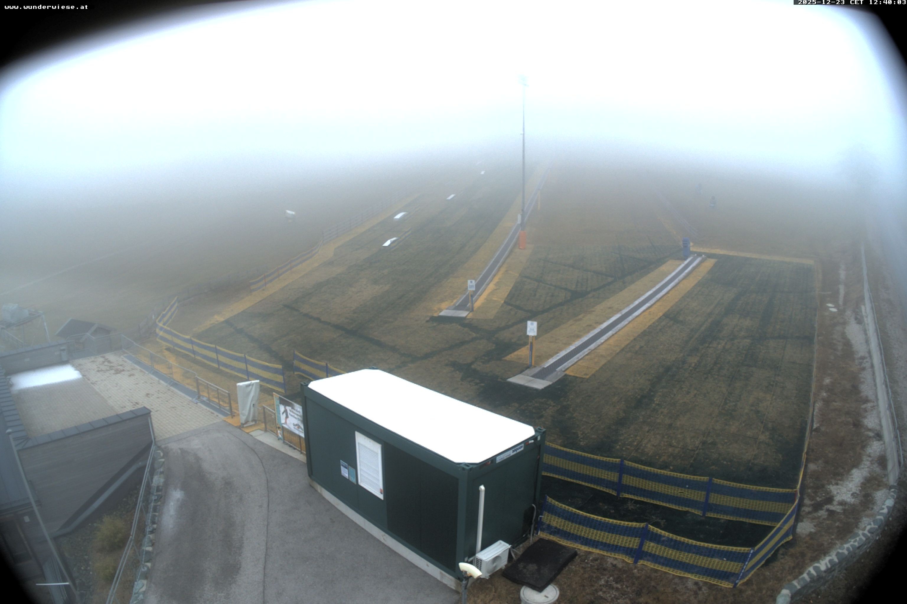 Archiv Foto Webcam Schneeberg: Kinderland Wunderwiese