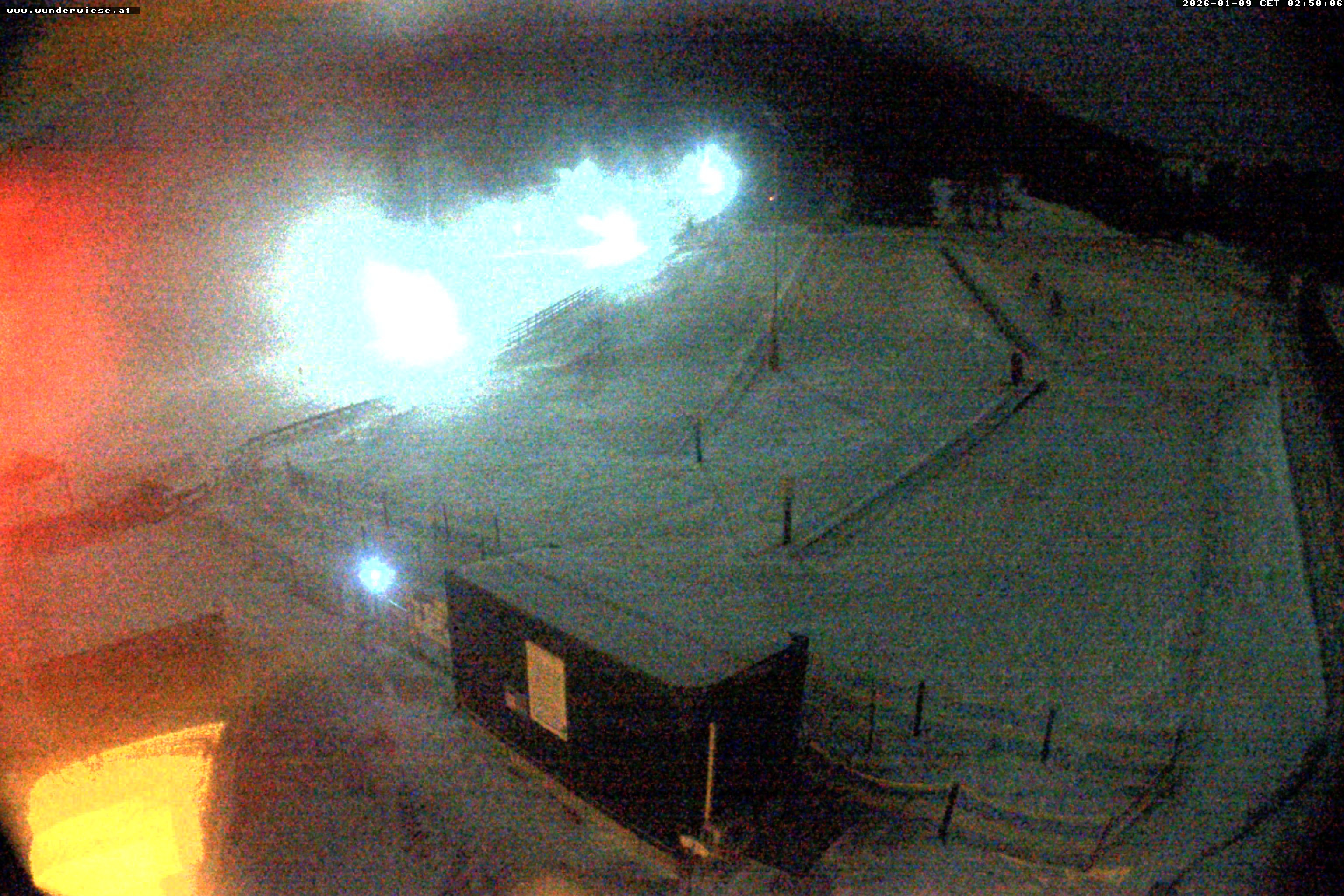 Archiv Foto Webcam Schneeberg: Kinderland Wunderwiese