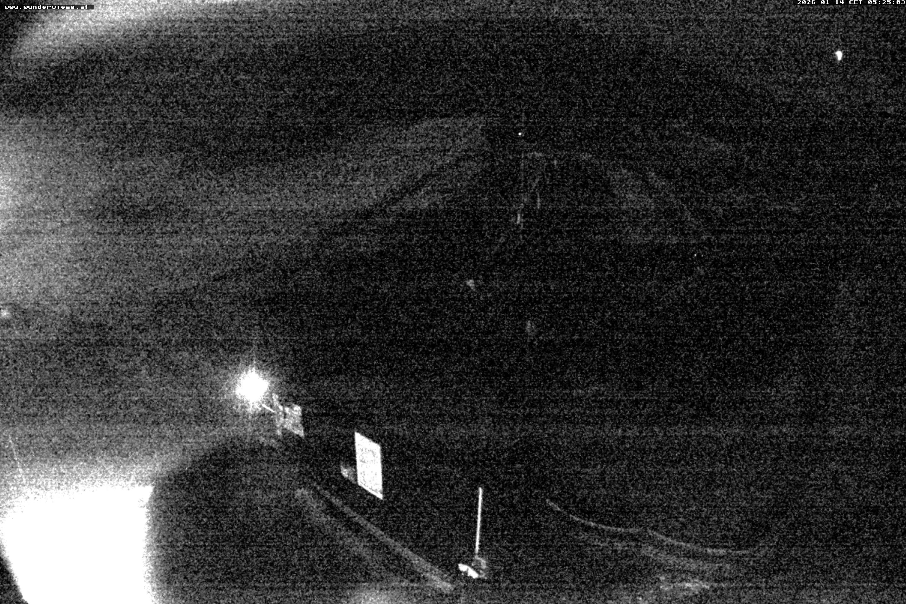 Archiv Foto Webcam Schneeberg: Kinderland Wunderwiese