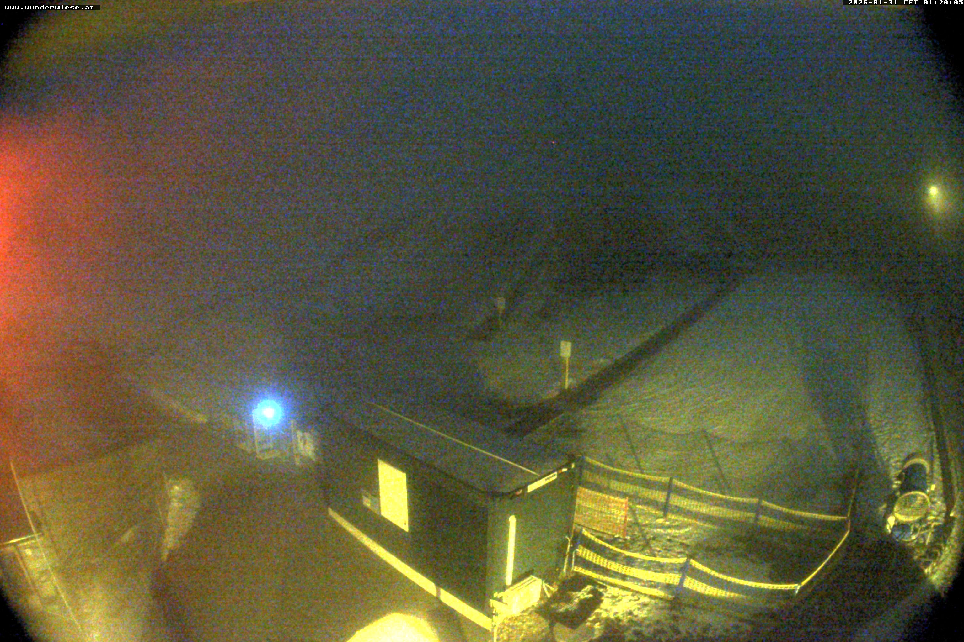 Archiv Foto Webcam Schneeberg: Kinderland Wunderwiese