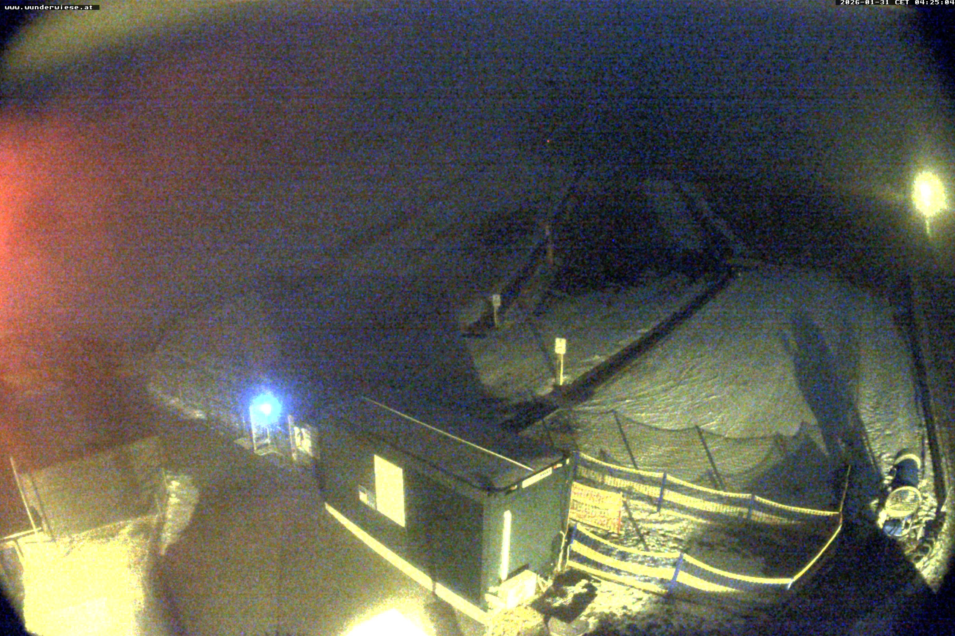 Archiv Foto Webcam Schneeberg: Kinderland Wunderwiese