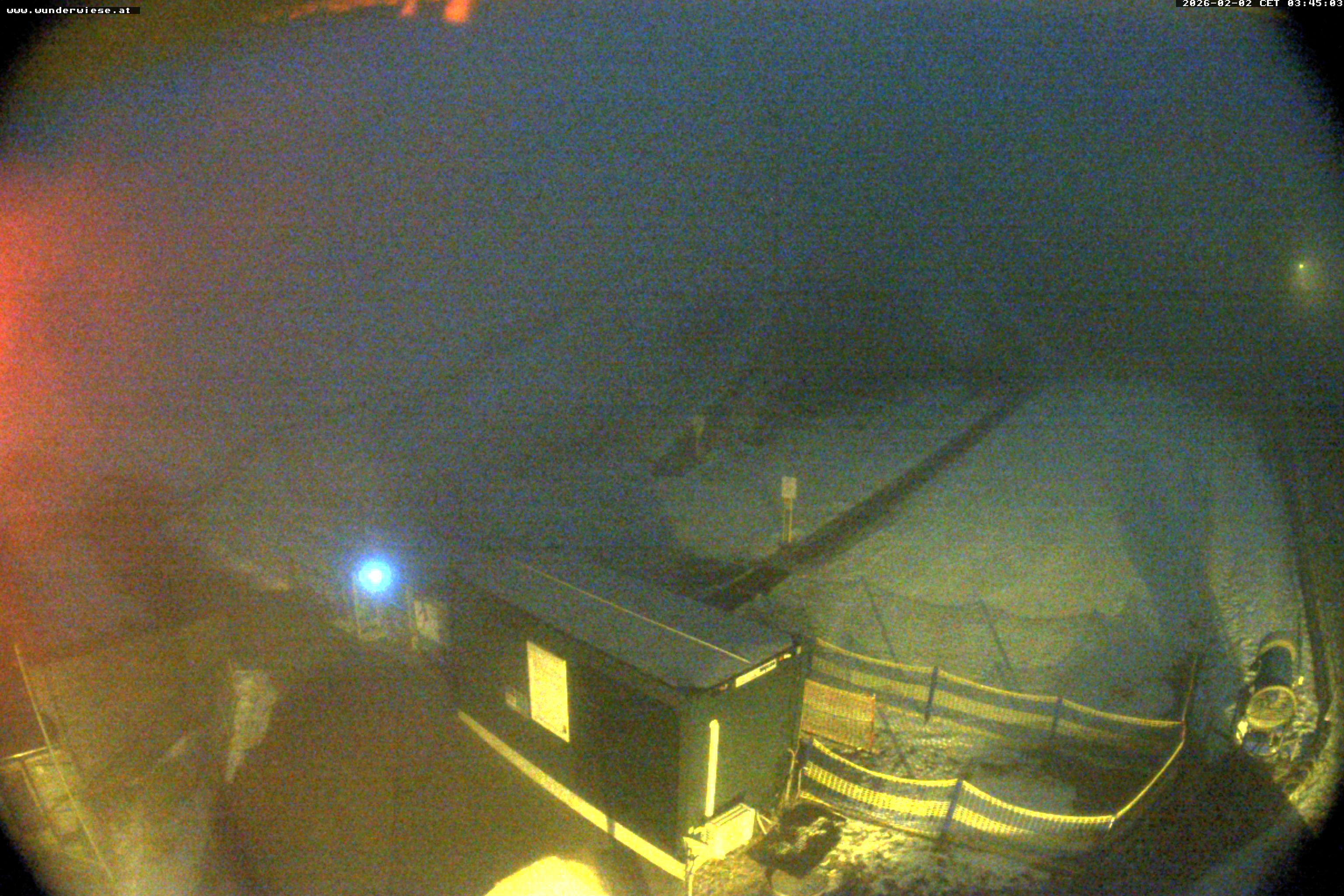 Archiv Foto Webcam Schneeberg: Kinderland Wunderwiese