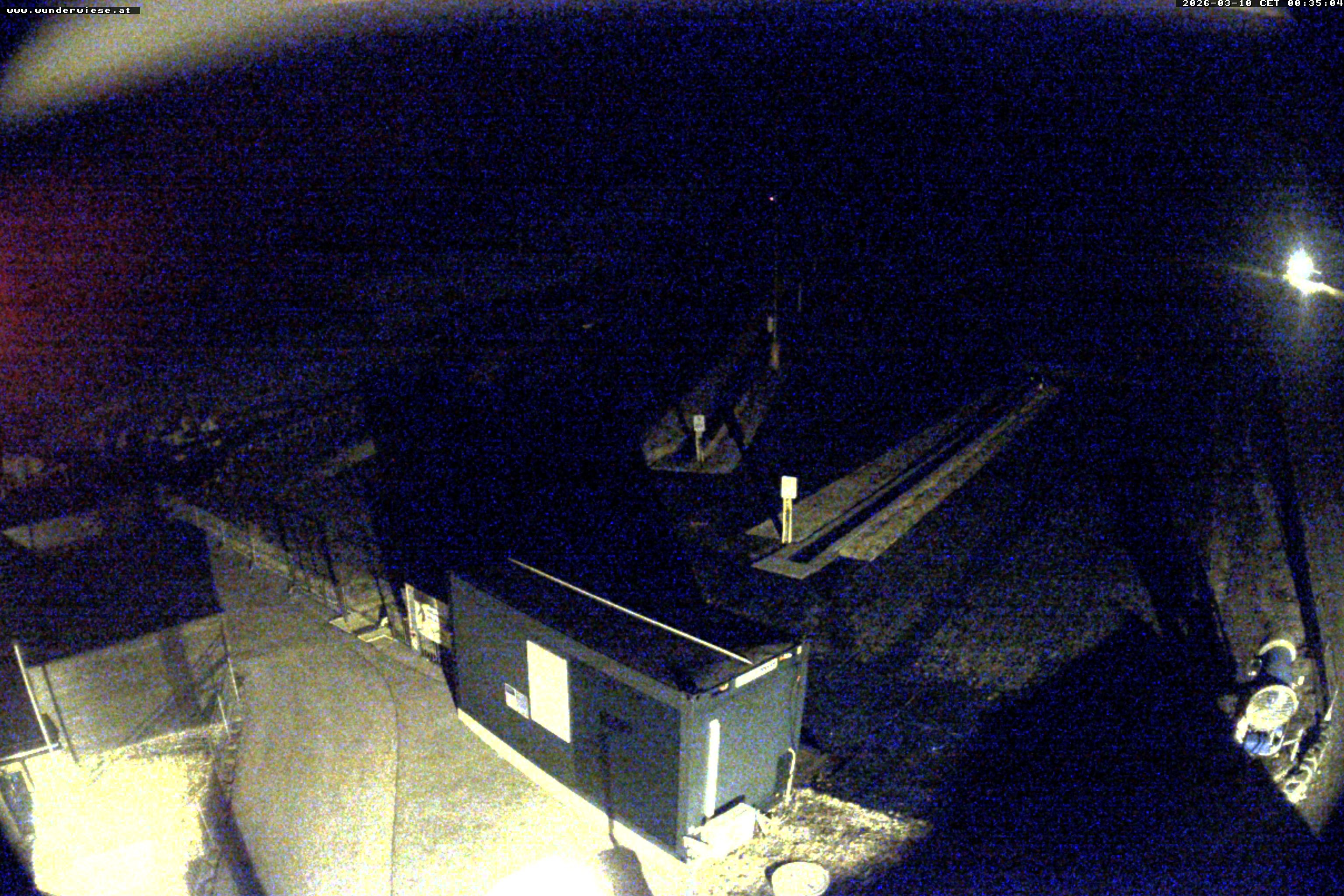 Archiv Foto Webcam Schneeberg: Kinderland Wunderwiese