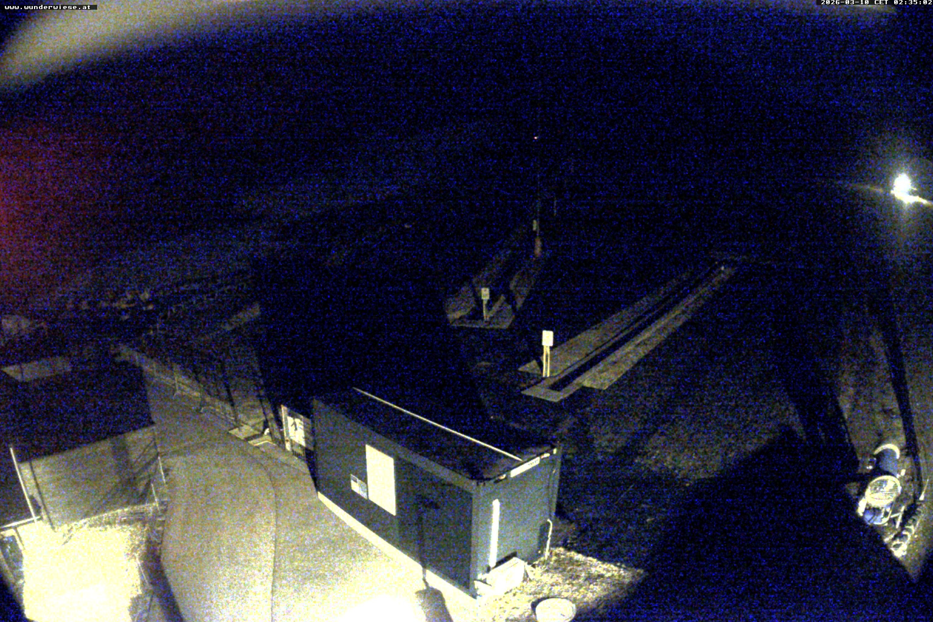 Archiv Foto Webcam Schneeberg: Kinderland Wunderwiese