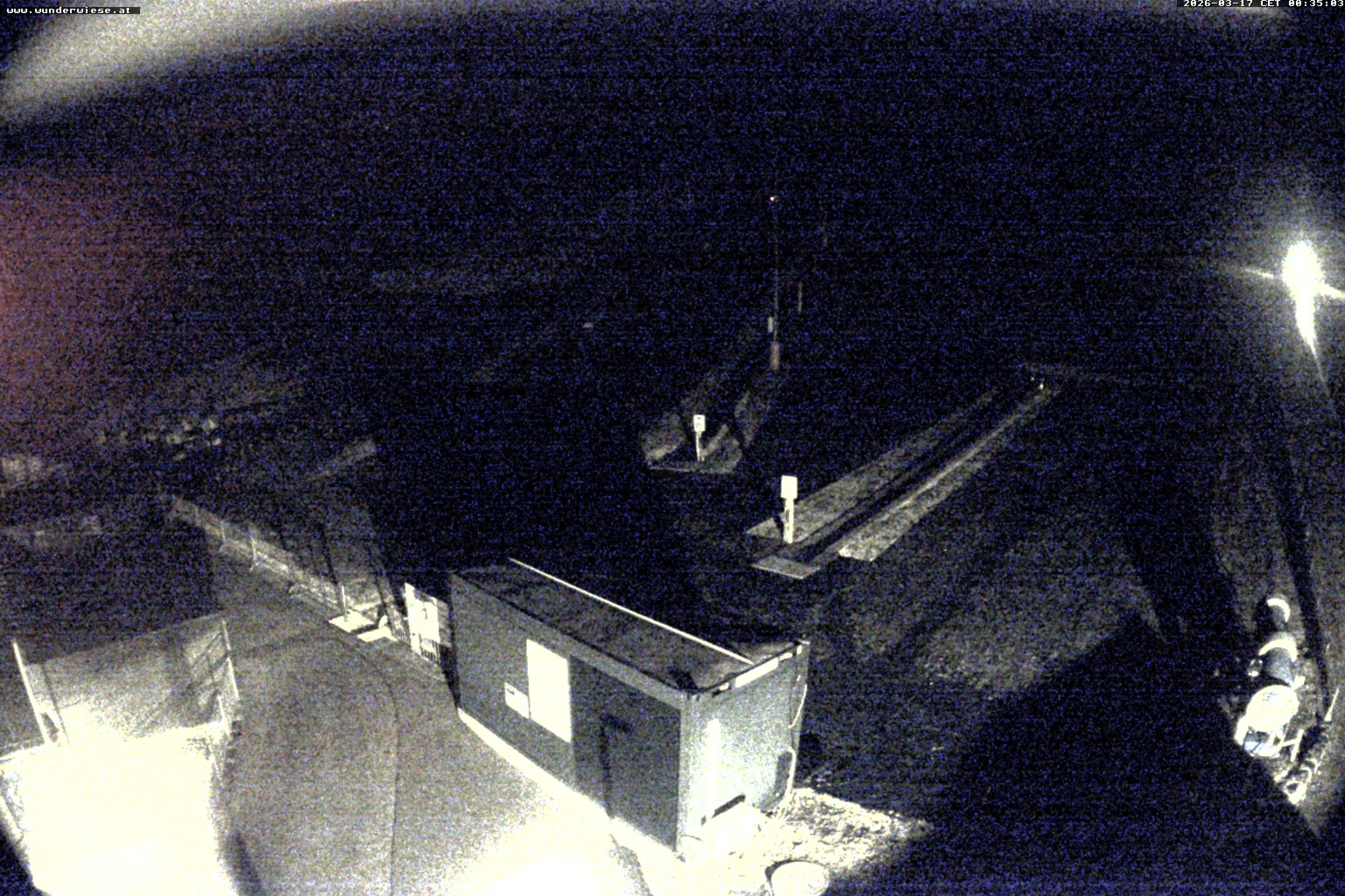 Archiv Foto Webcam Schneeberg: Kinderland Wunderwiese