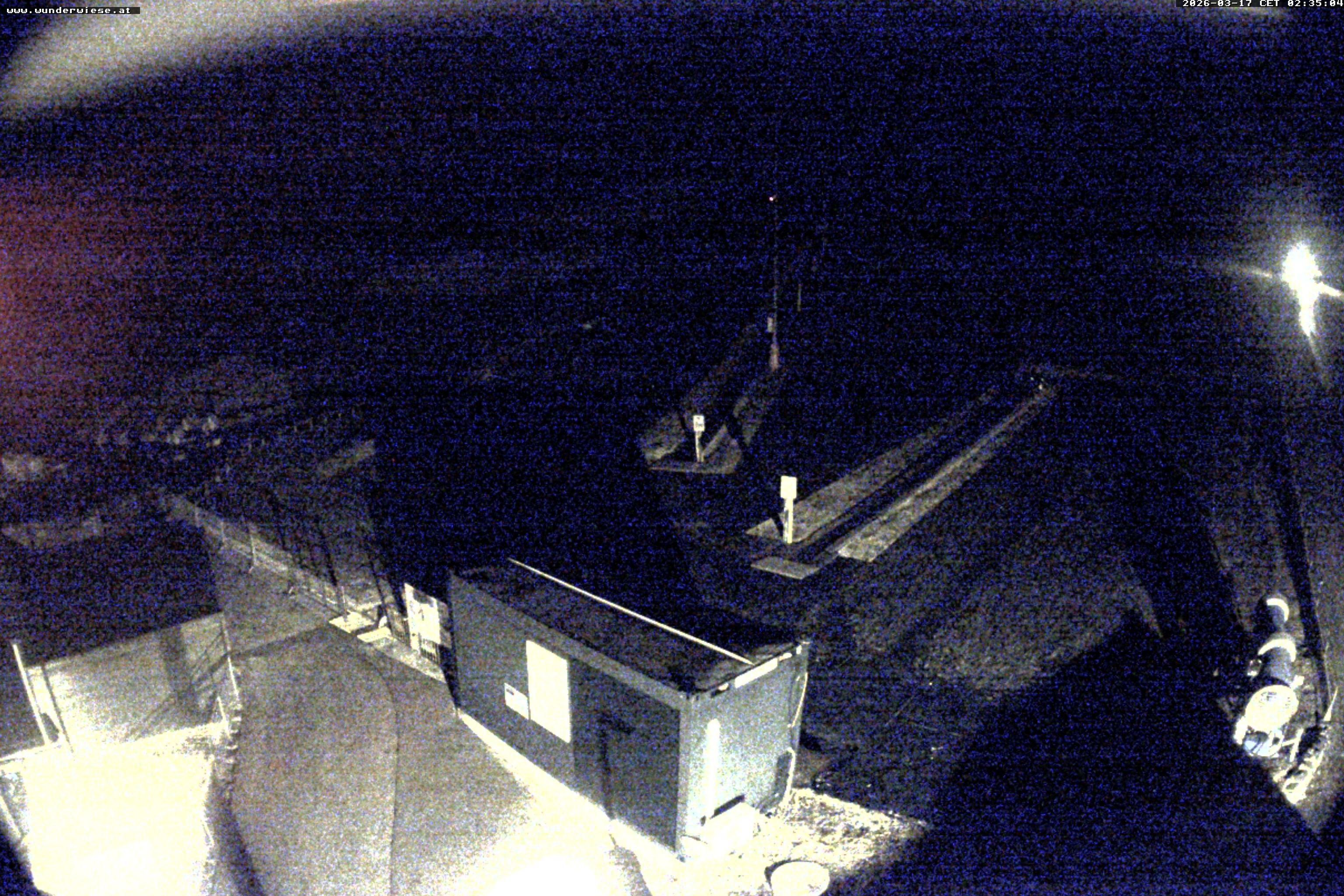 Archiv Foto Webcam Schneeberg: Kinderland Wunderwiese