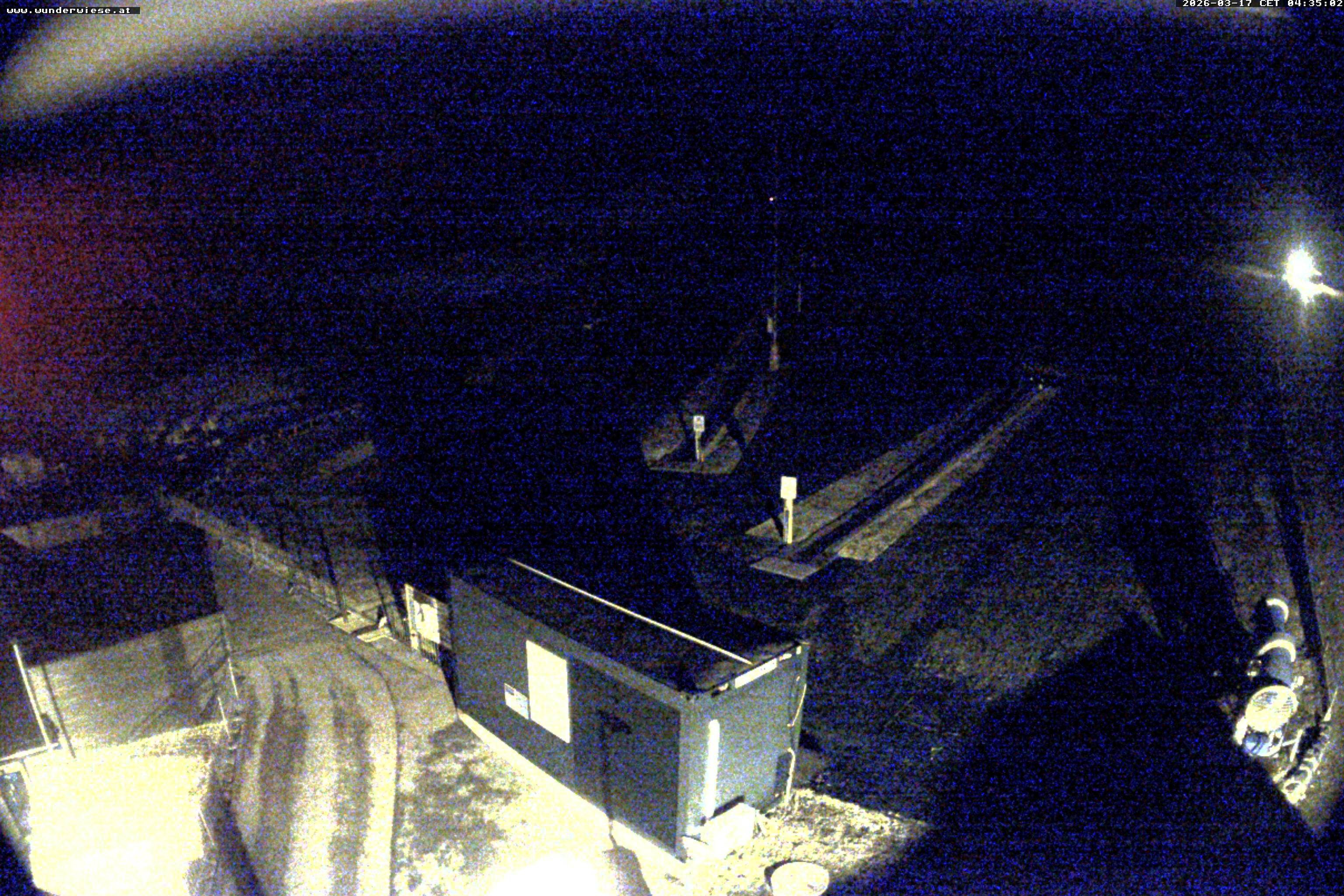 Archiv Foto Webcam Schneeberg: Kinderland Wunderwiese