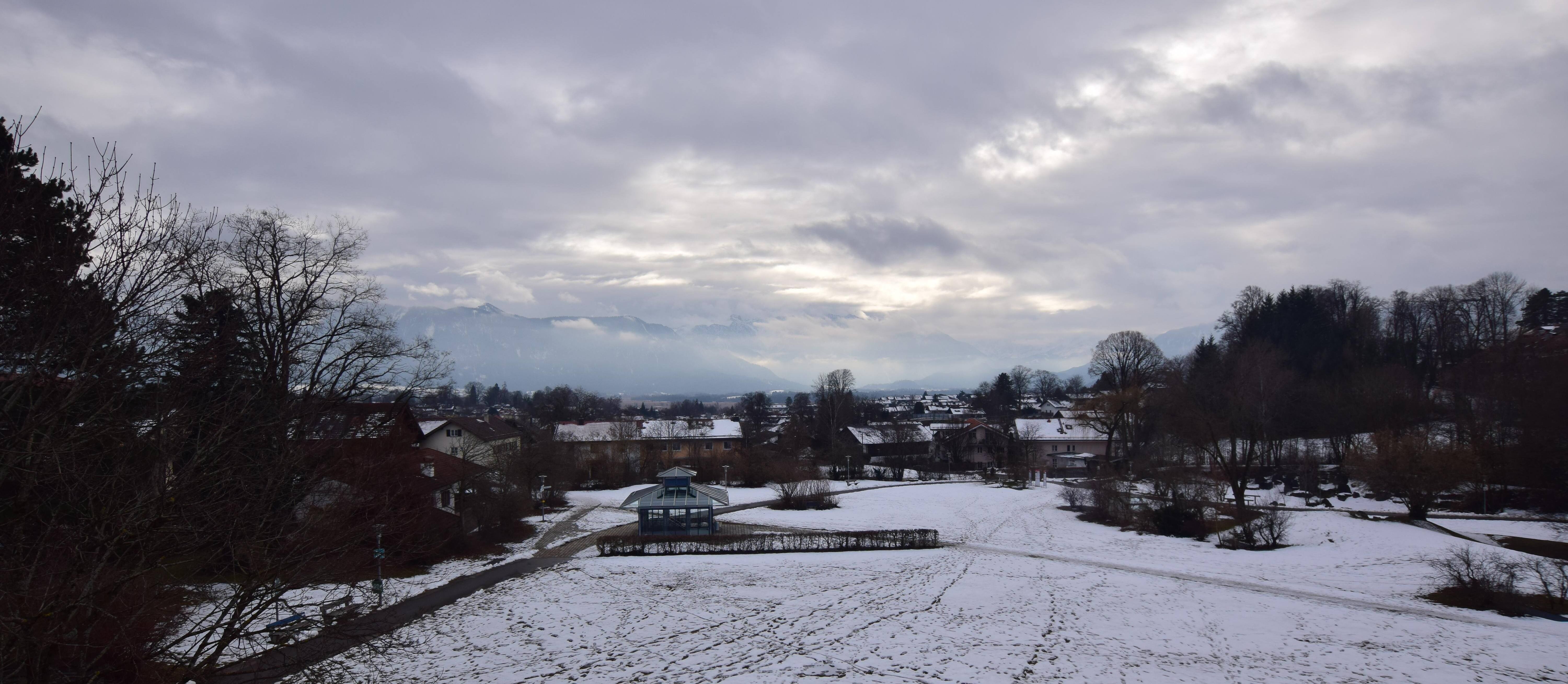 Archiv Foto Webcam Murnau am Staffelsee: Kulturpark