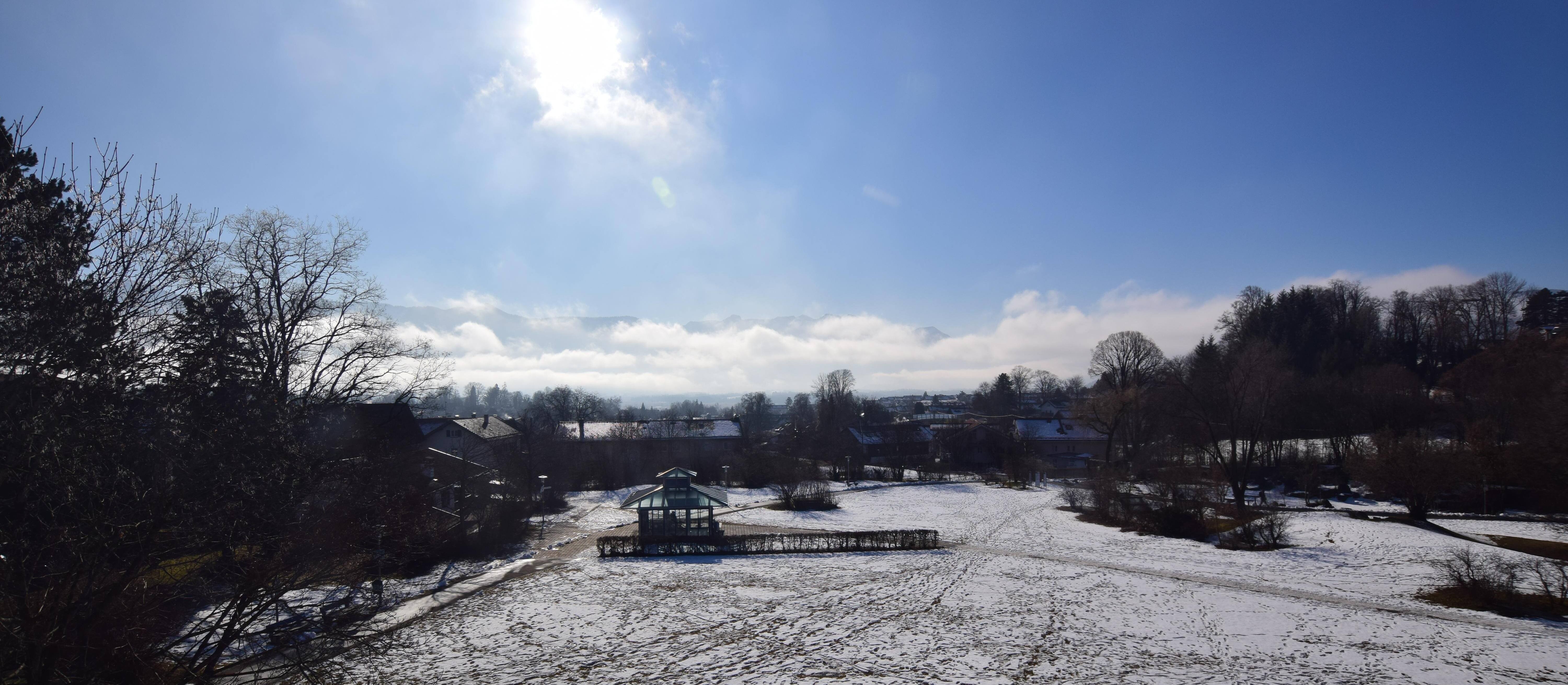 Archiv Foto Webcam Murnau am Staffelsee: Kulturpark