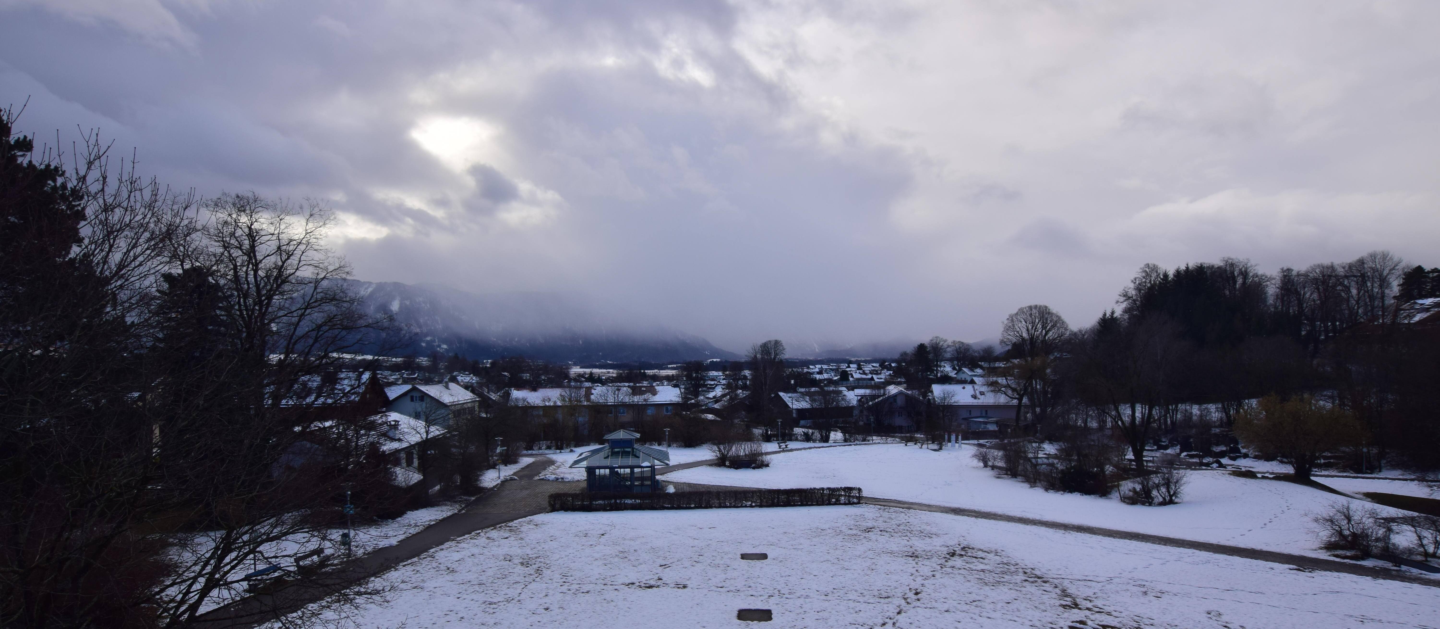 Archiv Foto Webcam Murnau am Staffelsee: Kulturpark