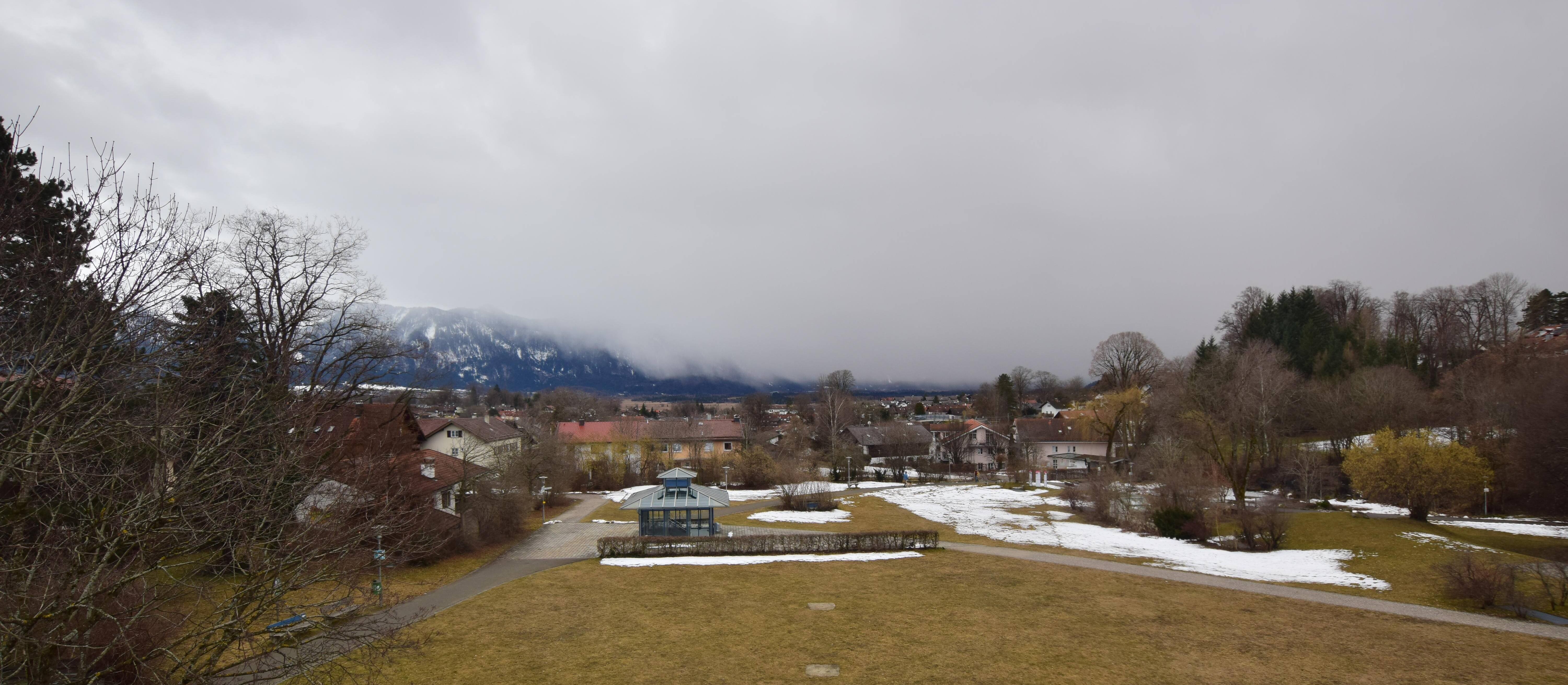 Archiv Foto Webcam Murnau am Staffelsee: Kulturpark