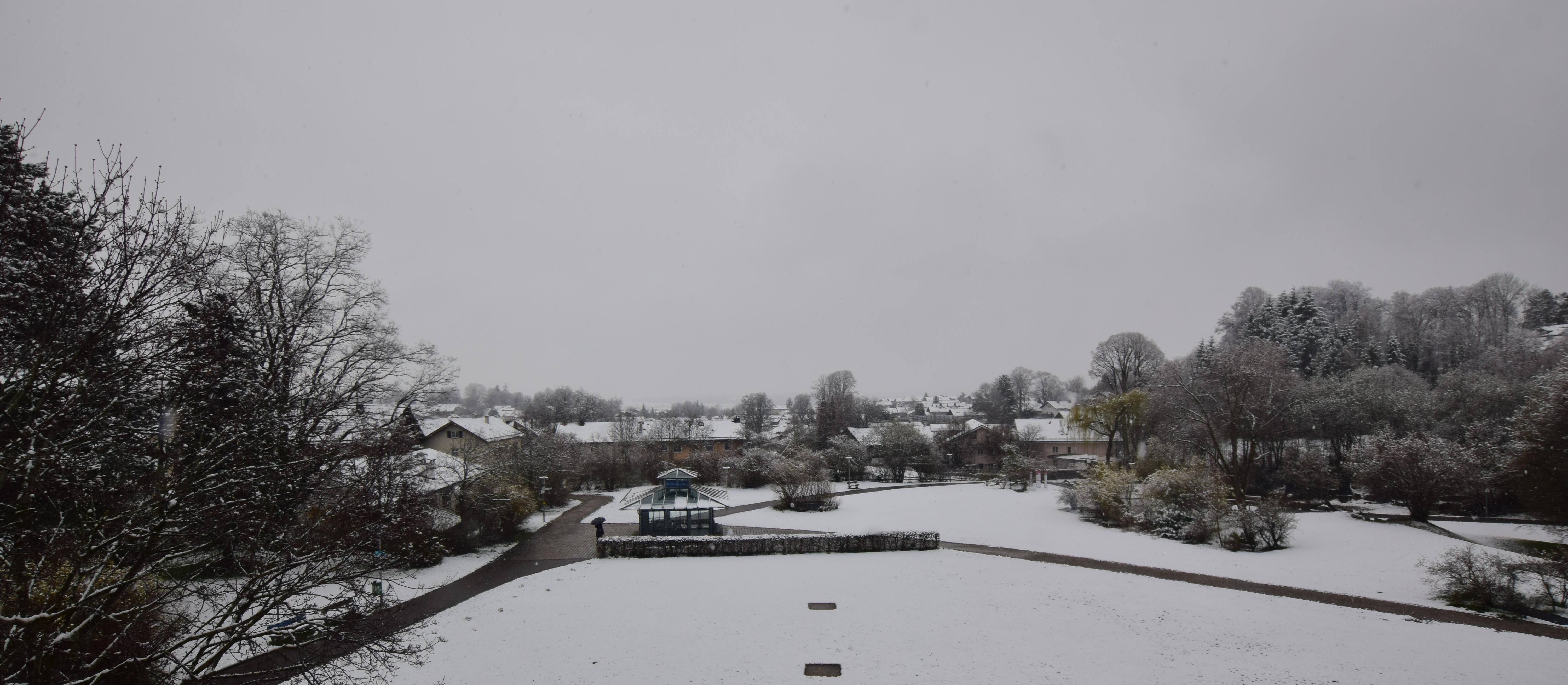 Archiv Foto Webcam Murnau am Staffelsee: Kulturpark