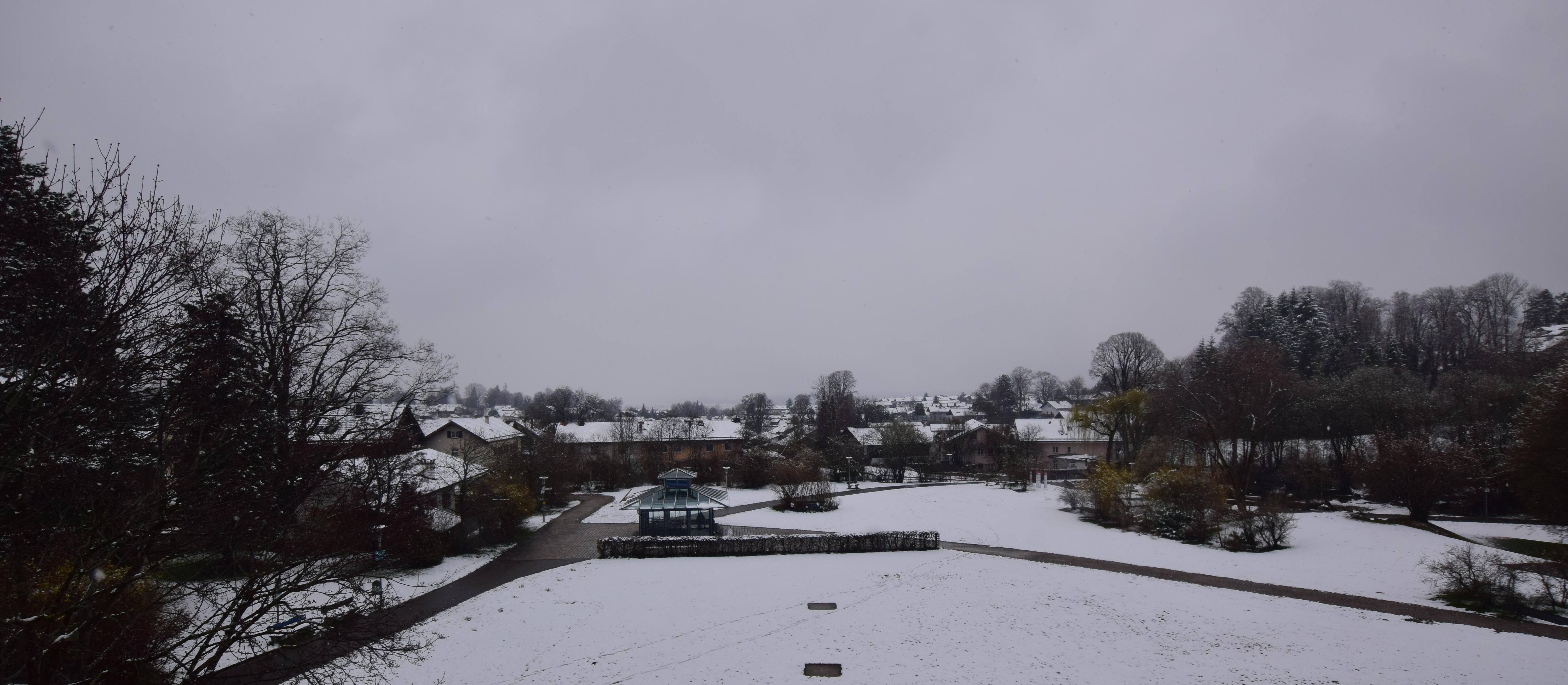 Archiv Foto Webcam Murnau am Staffelsee: Kulturpark