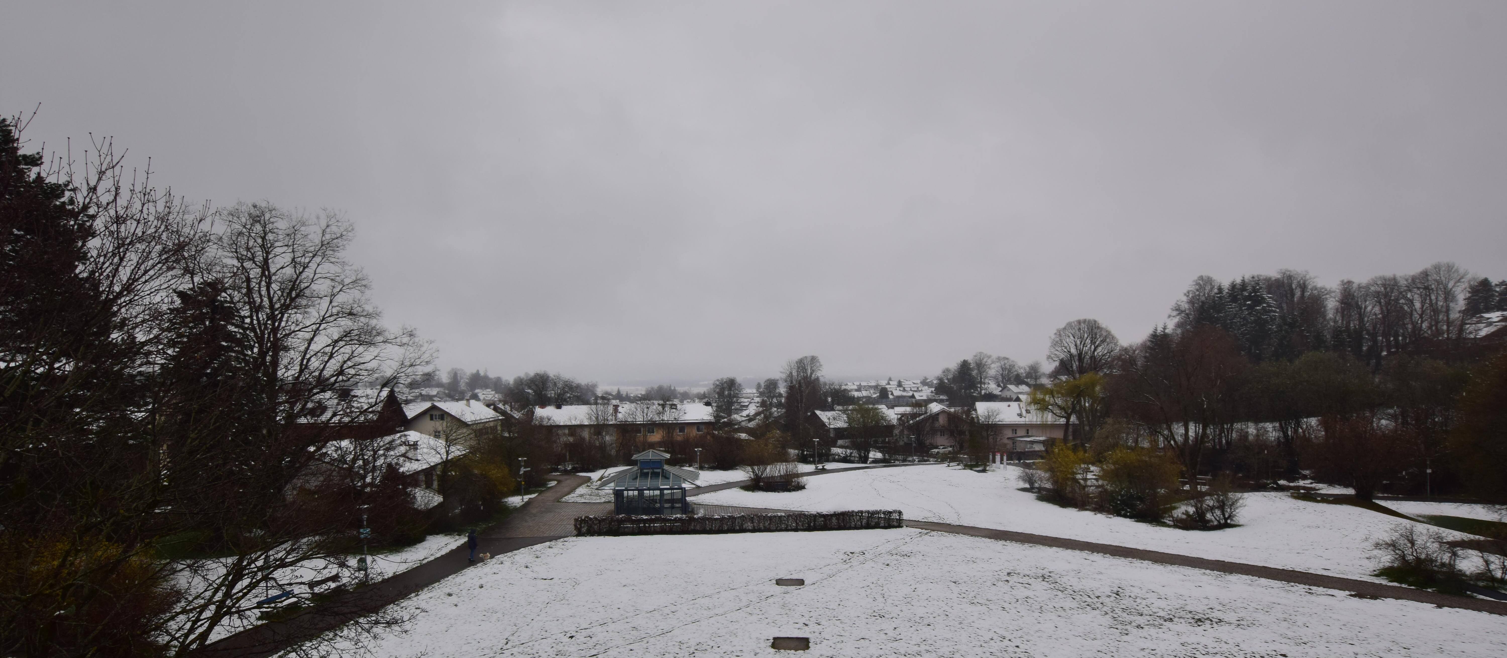 Archiv Foto Webcam Murnau am Staffelsee: Kulturpark