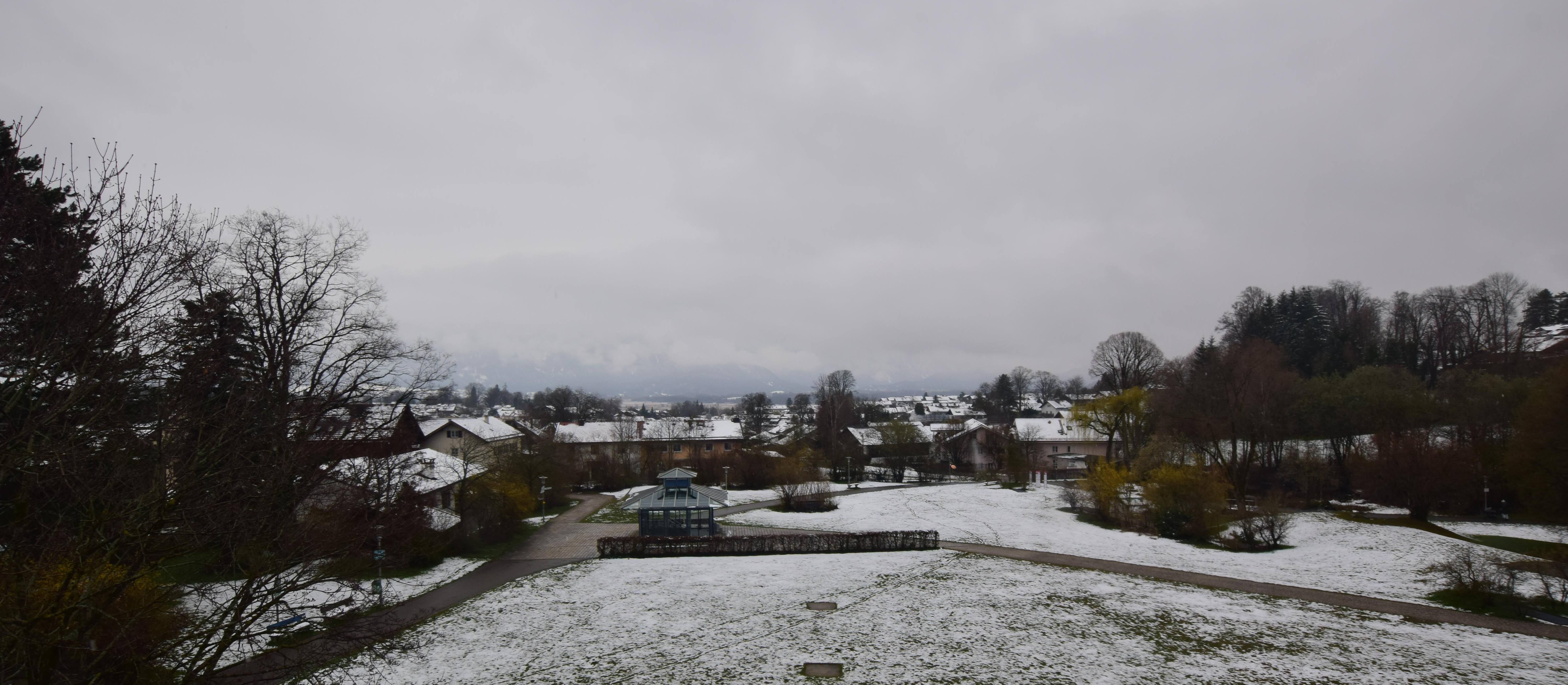 Archiv Foto Webcam Murnau am Staffelsee: Kulturpark