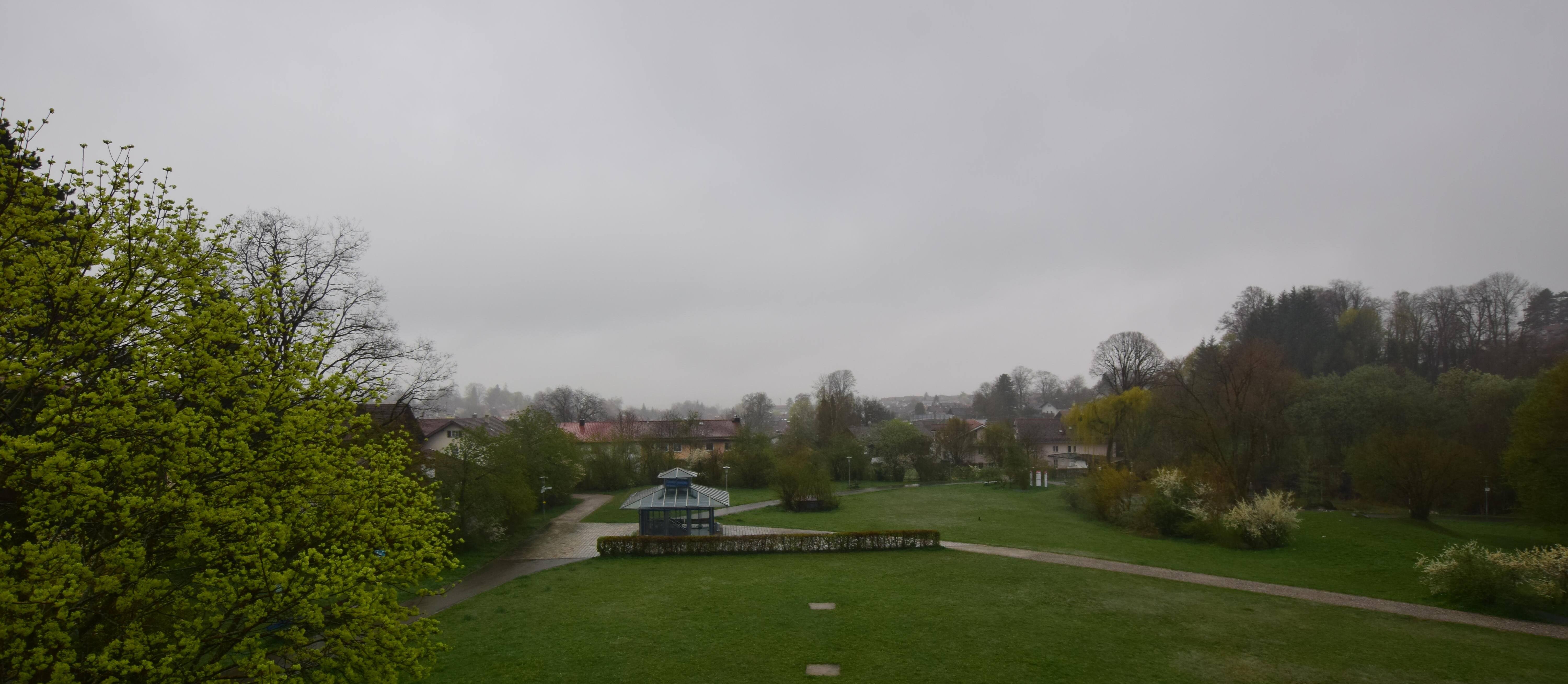 Archiv Foto Webcam Murnau am Staffelsee: Kulturpark