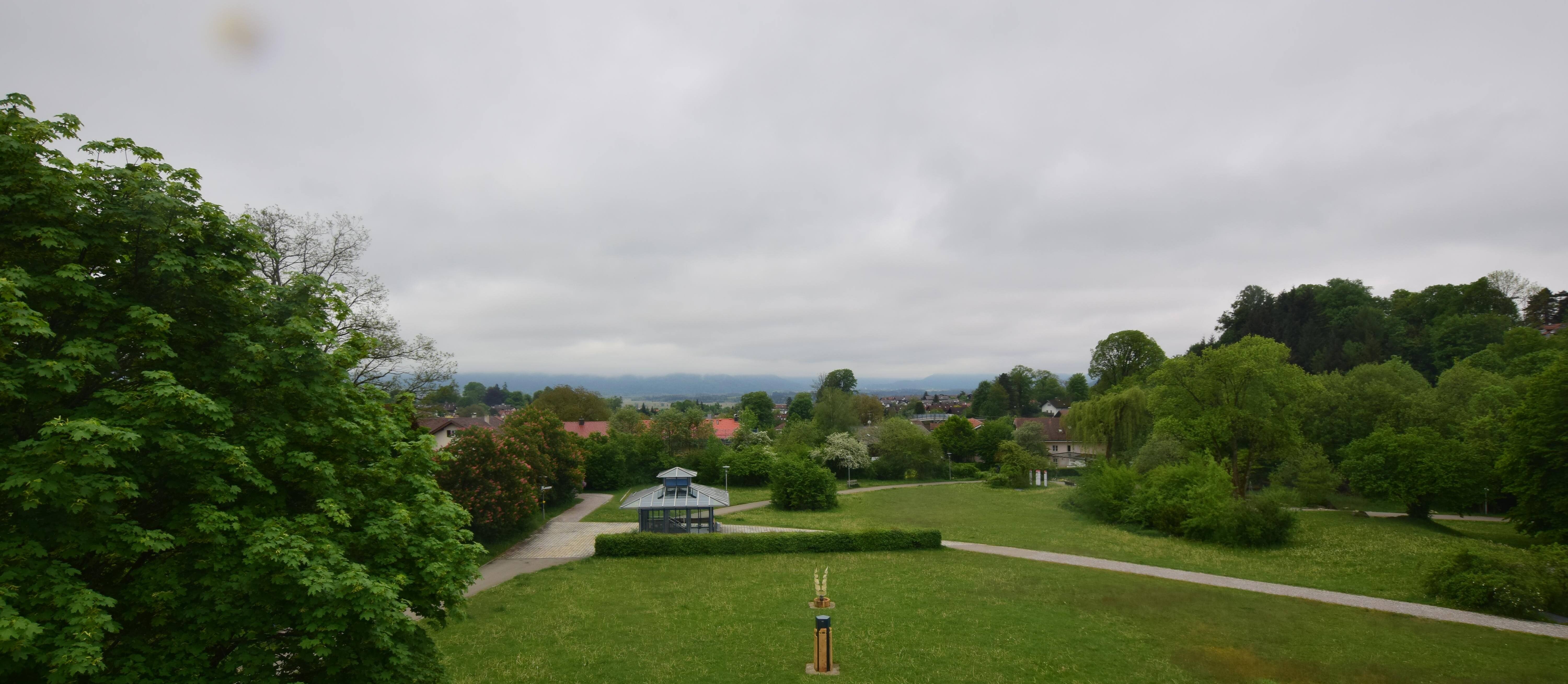 Archiv Foto Webcam Murnau am Staffelsee: Kulturpark