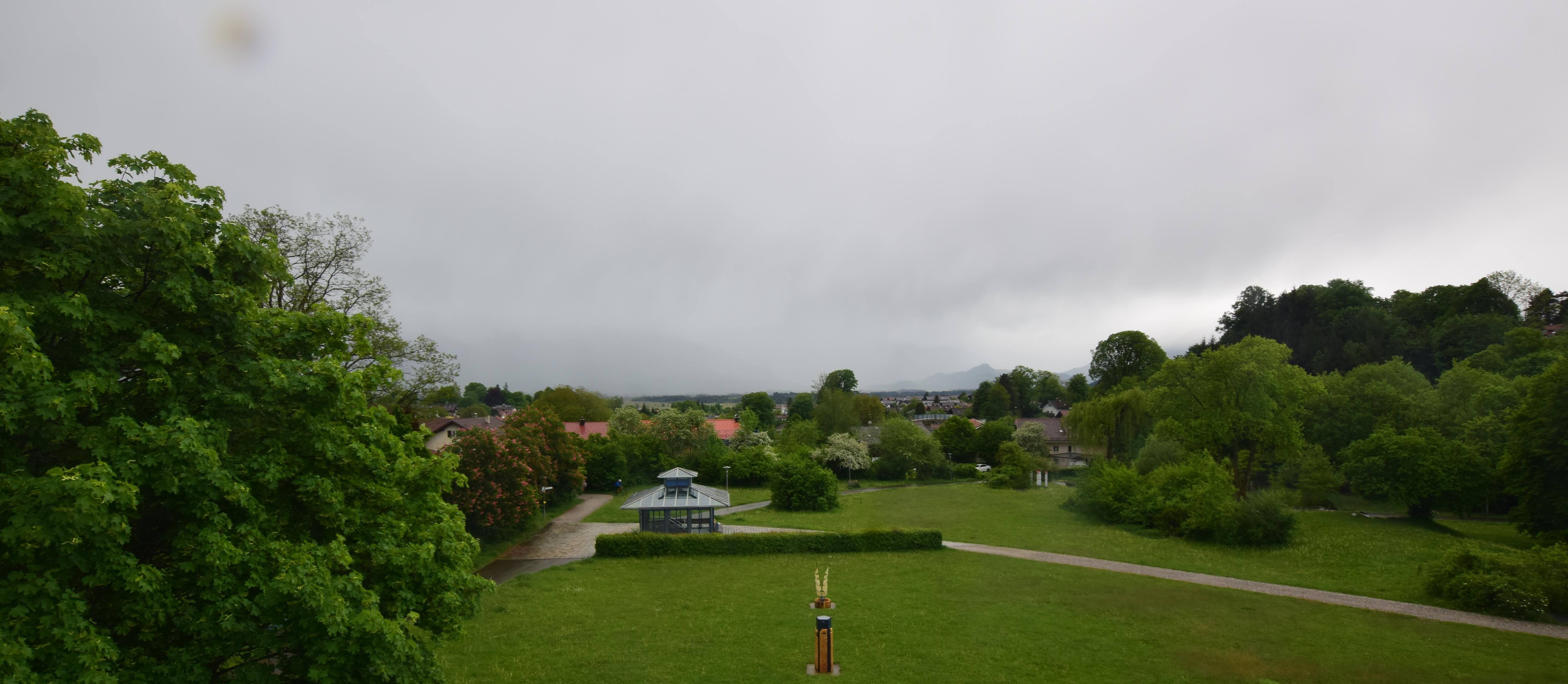 Archiv Foto Webcam Murnau am Staffelsee: Kulturpark